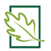 Logo Leaf, Green Oak Dental, Kingwood Texas.